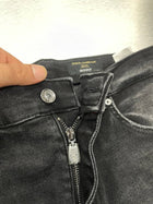 Black Slim Fit Jeans