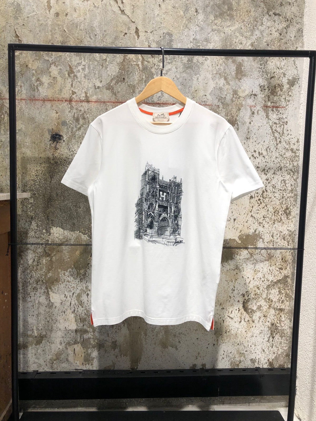Black & White Oversized T-shirt