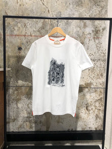 Black & White Oversized T-shirt