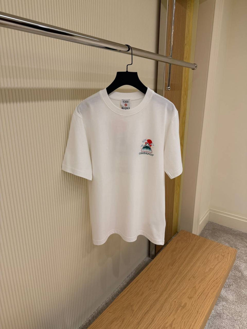 White Oversized T-shirt