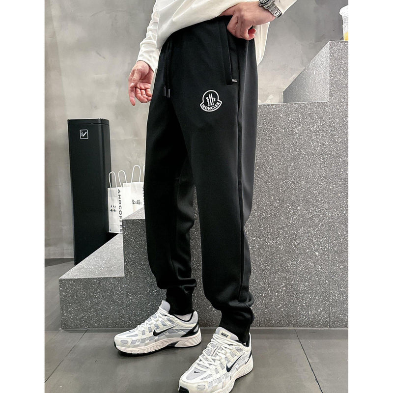 Black Trackpants