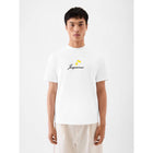 White Oversized T-shirt