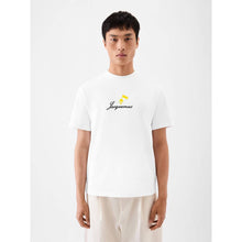 White Oversized T-shirt