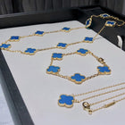 Gold Jewellery Gift Set (Box and Bag included)