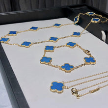 Gold Jewellery Gift Set (Box and Bag included)
