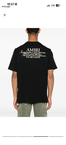 Black Oversized T-shirt