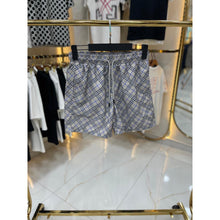 Grey Monogram Swimwear