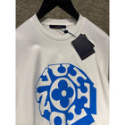 White Oversized T-shirt