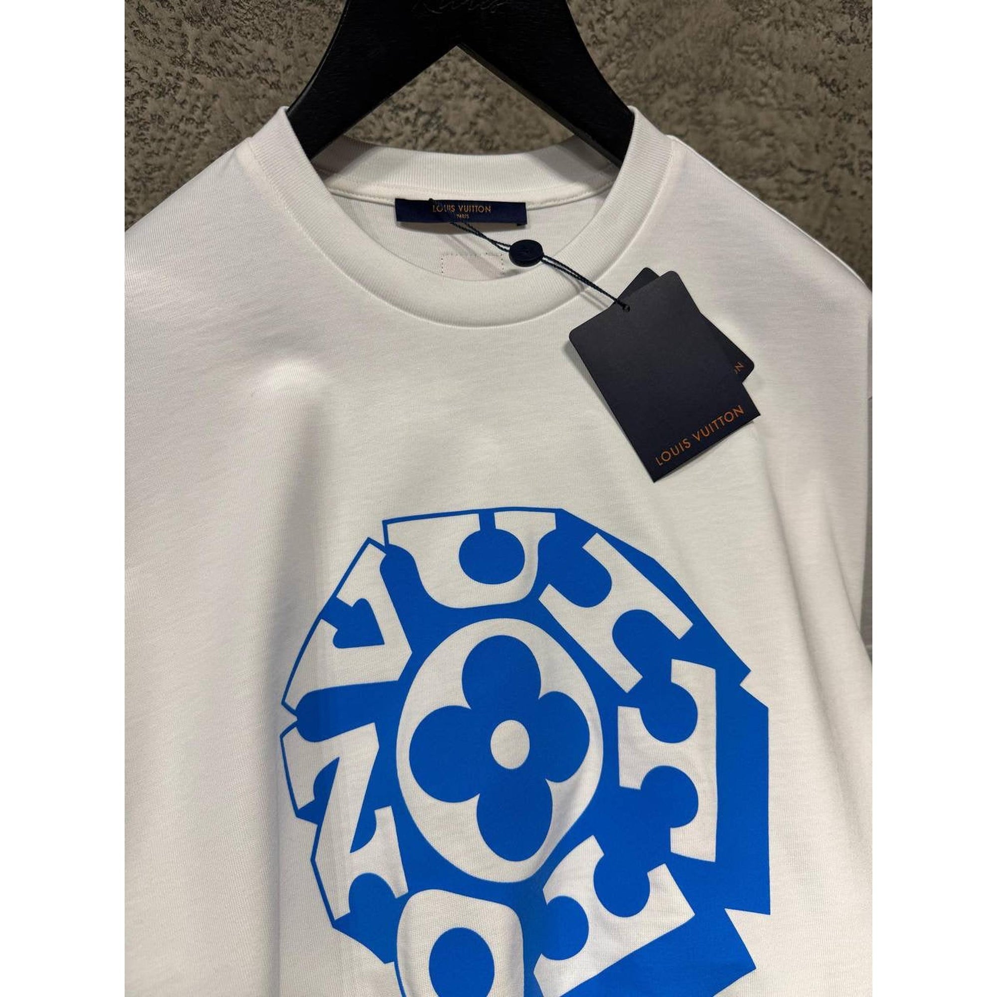 White Oversized T-shirt