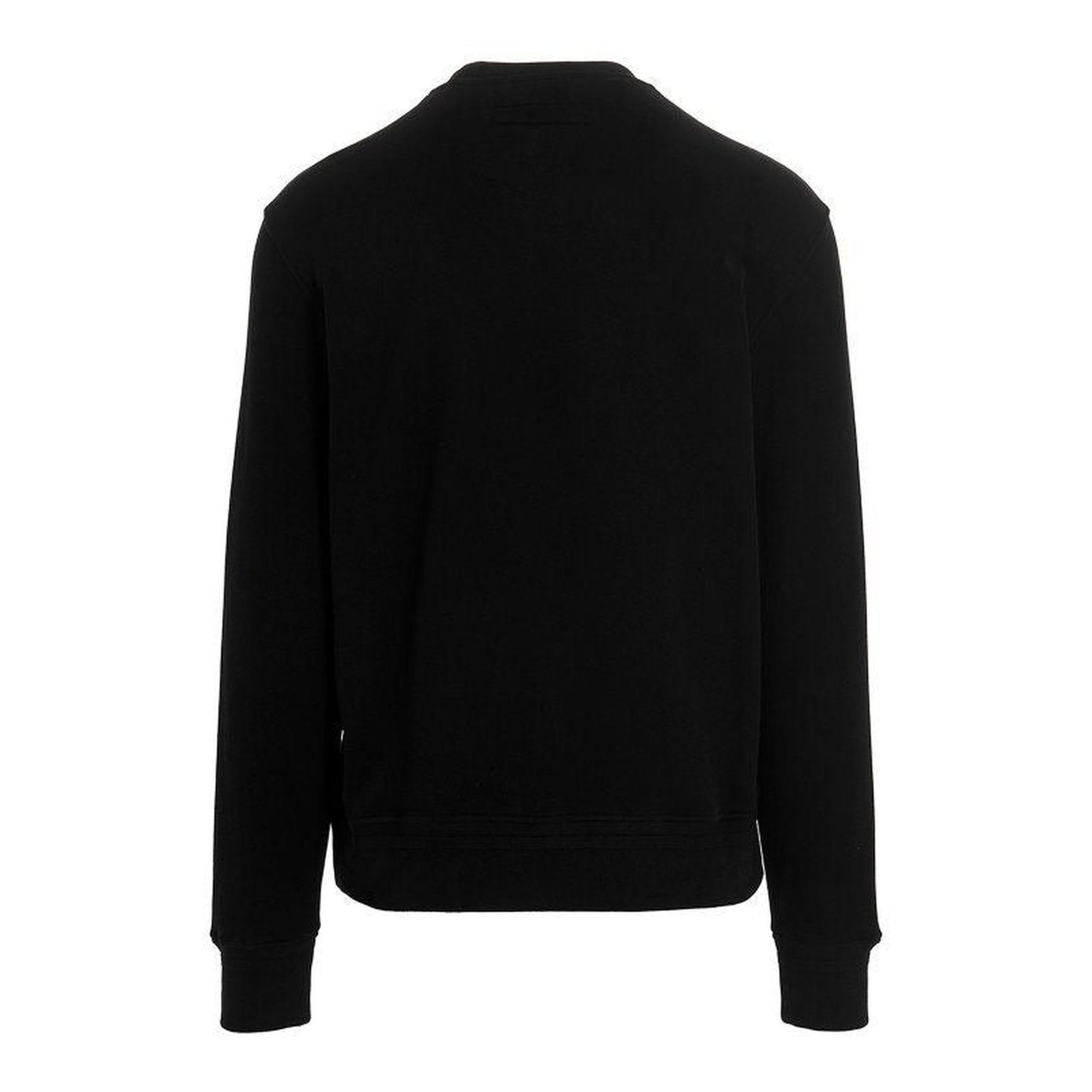 Black Oversized Blouse