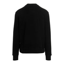 Black Oversized Blouse