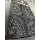 Black Women Monogram Pants