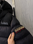 Black Puffer Jacket