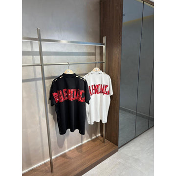 Black & White Oversized T-shirt