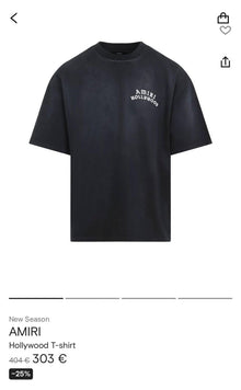 Dark Grey Oversized T-shirt