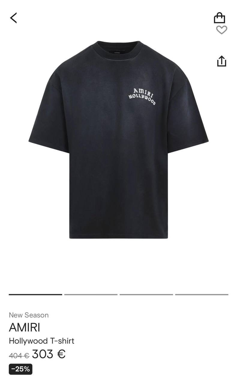 Dark Grey Oversized T-shirt