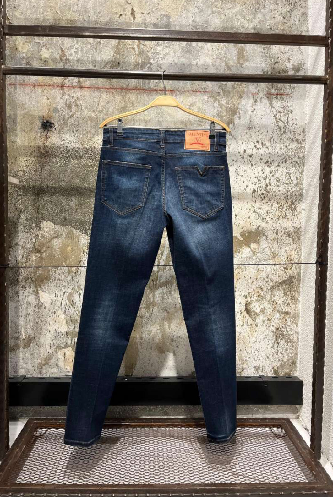 Dark Blue Jeans