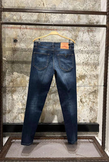 Dark Blue Jeans
