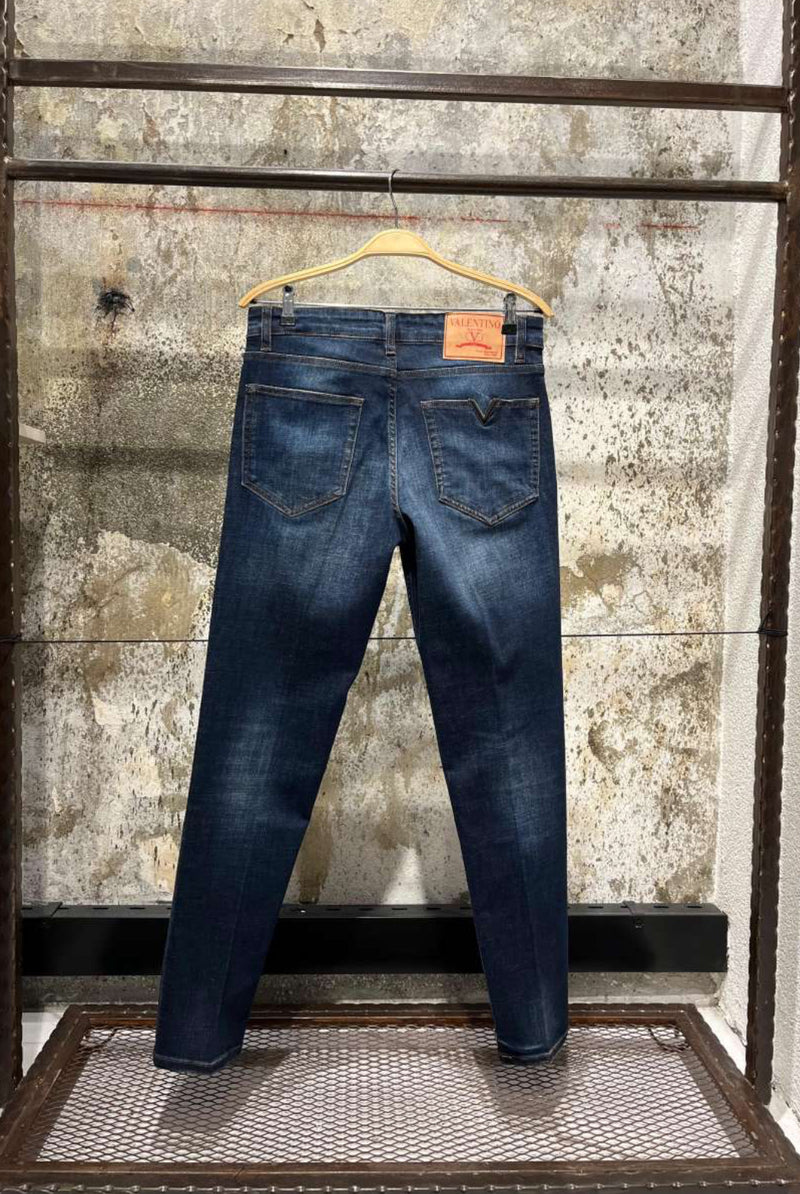 Dark Blue Jeans