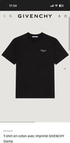 Oversized T-shirt in 2 Colors