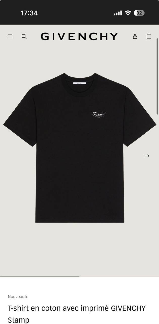 Oversized T-shirt in 2 Colors