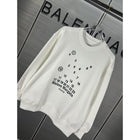 White Oversized Blouse