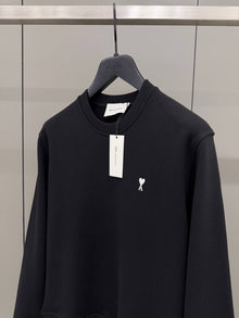 Black Cotton Blouse