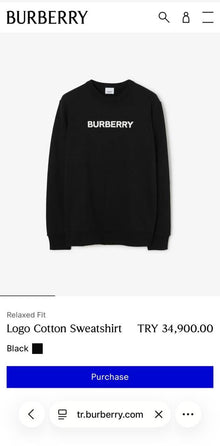 Black Cotton Blouse