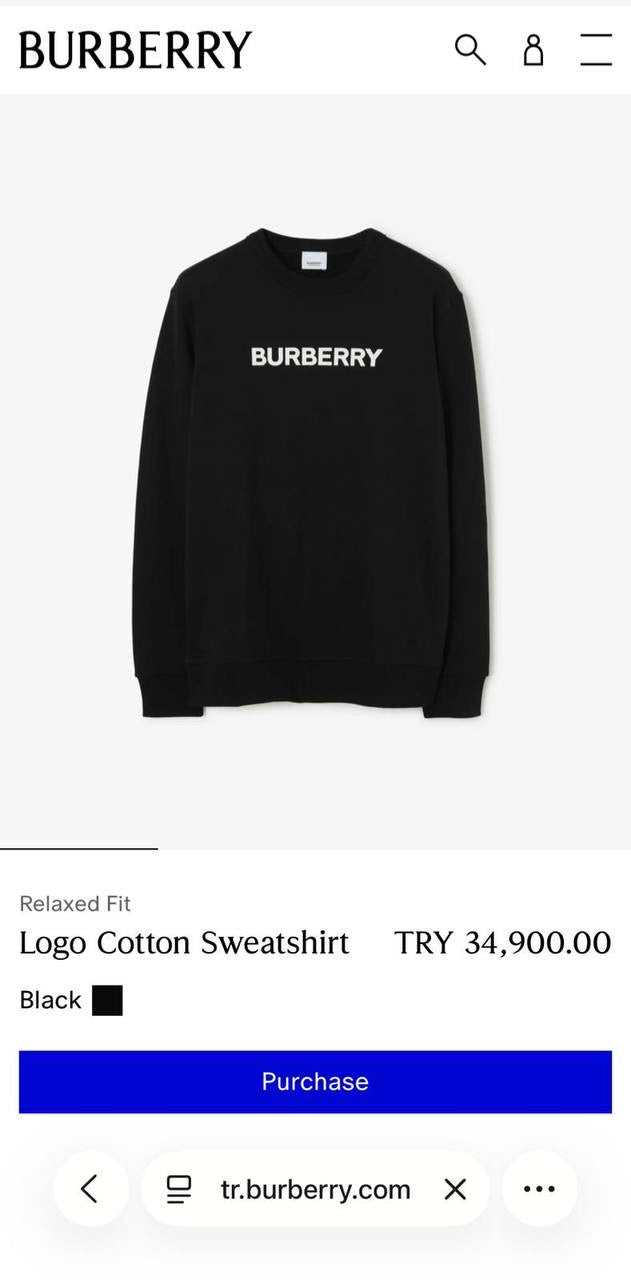 Black Cotton Blouse