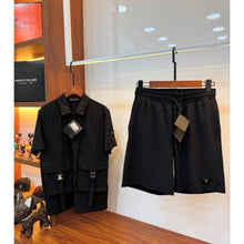 Black Cargo Set