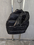 Black Puffer Jacket