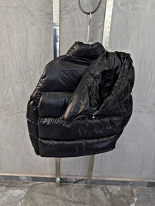 Black Puffer Jacket