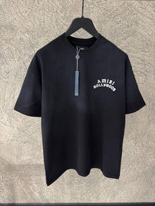 Dark Grey Oversized T-shirt