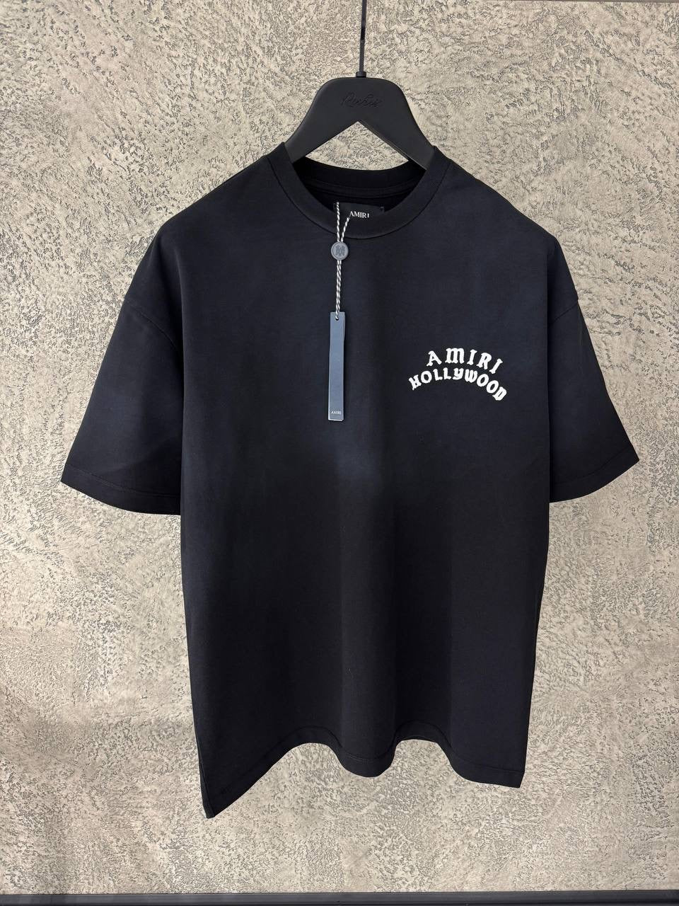 Dark Grey Oversized T-shirt