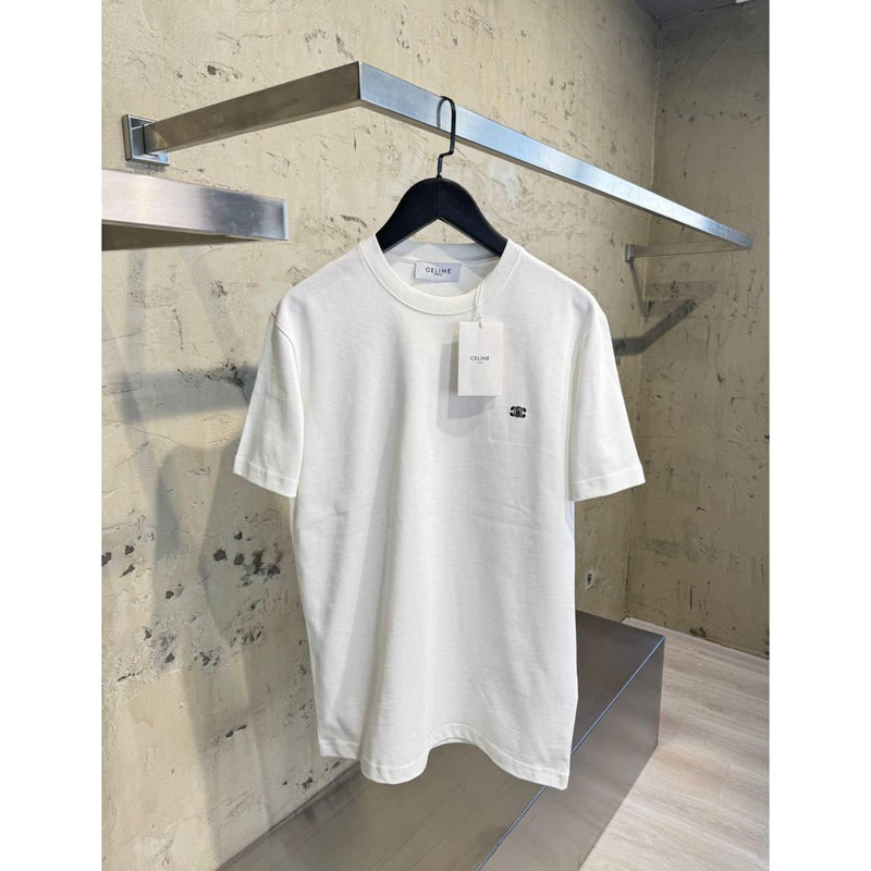 White Oversized T-Shirt