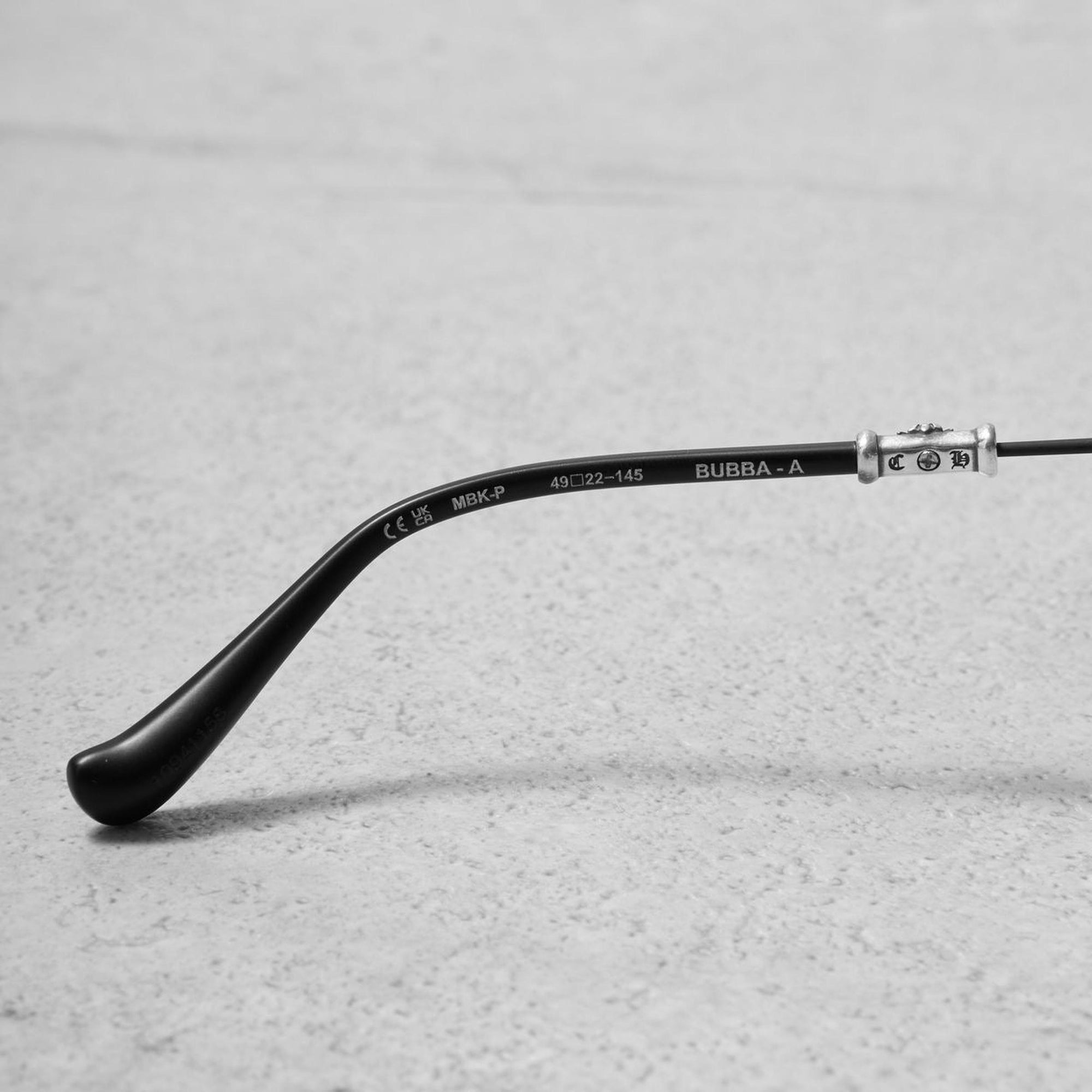 Black Dioptric Glasses