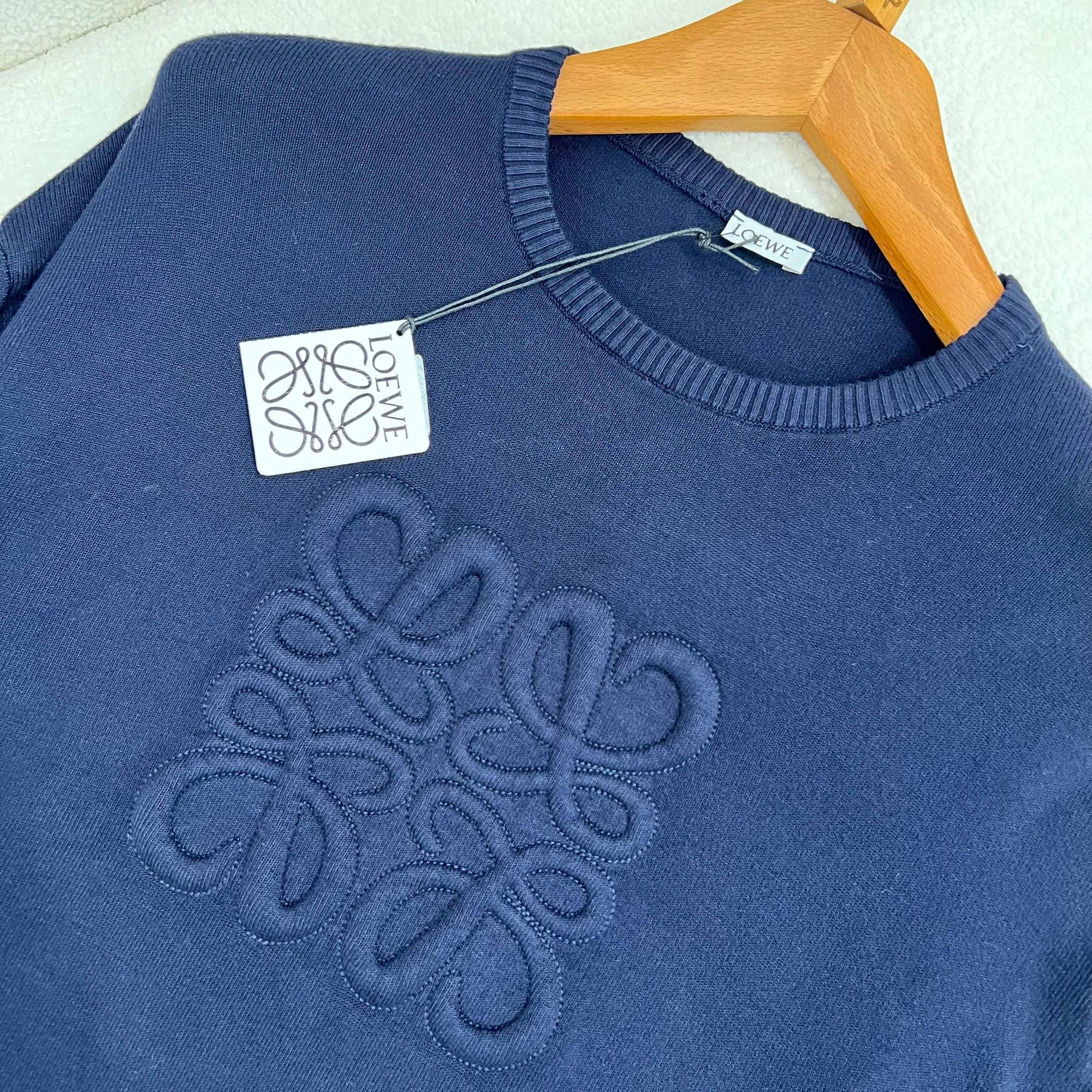 Women Knitted Blouse in 2 Colors