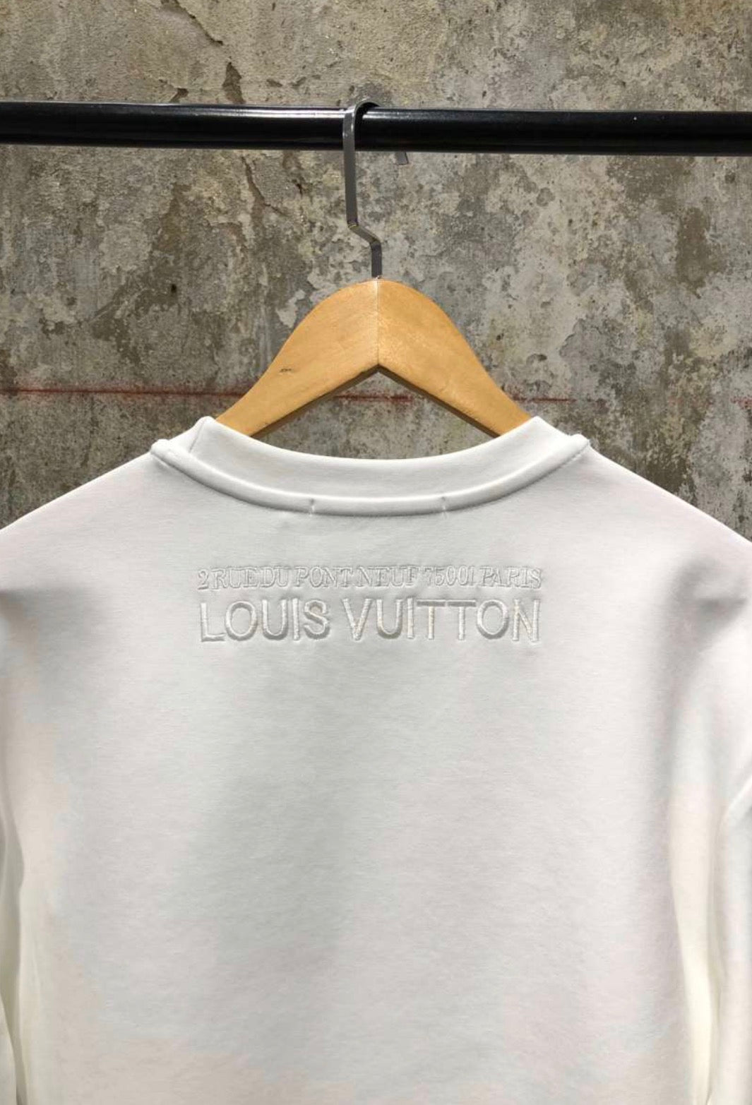 White Oversized T-Shirt