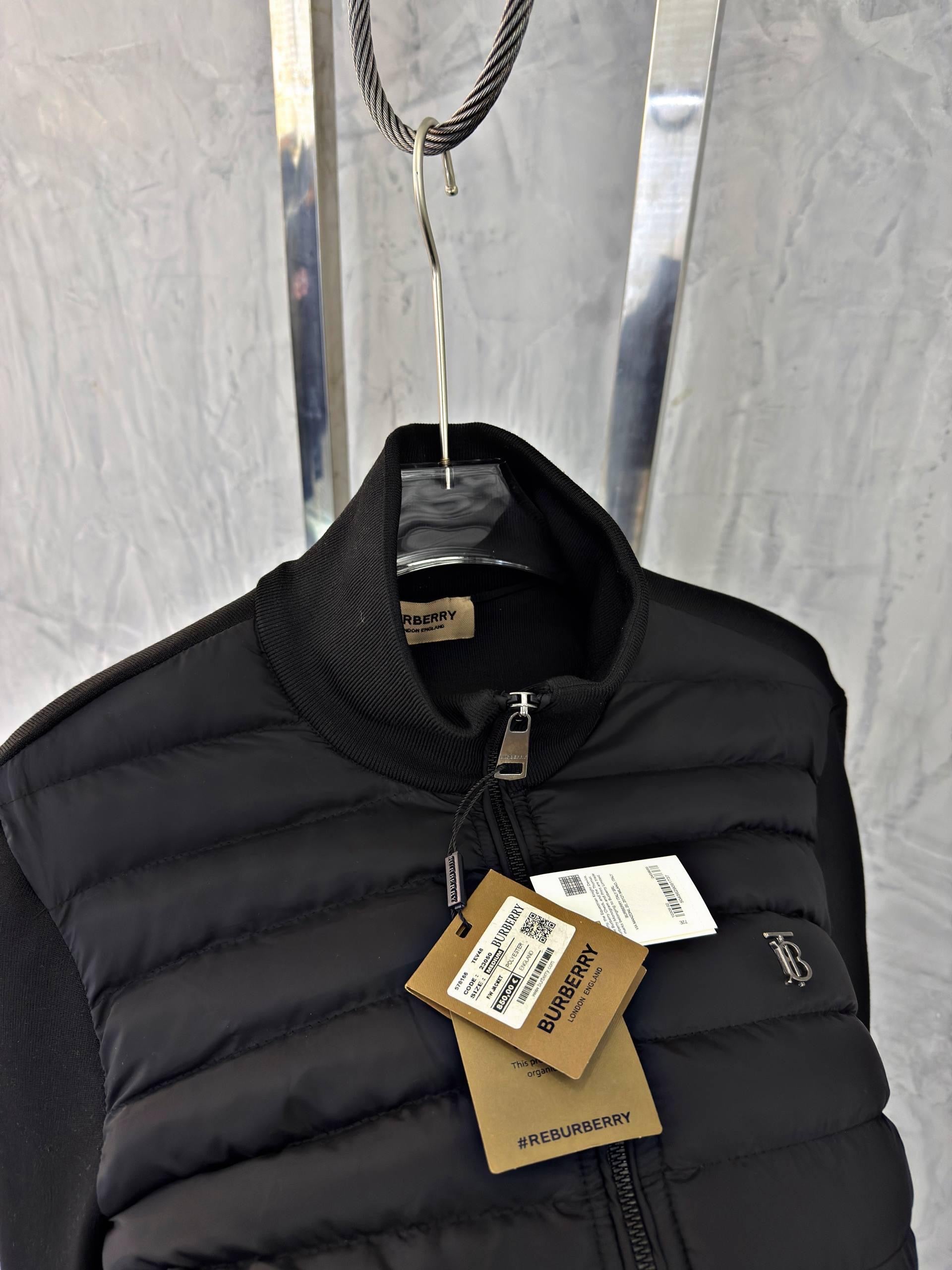 Black Jacket