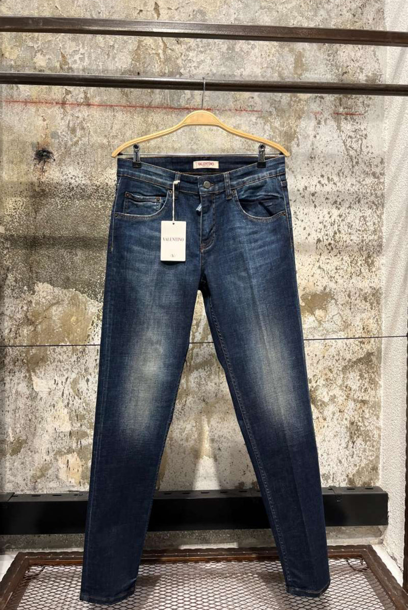 Dark Blue Jeans