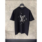 Black Oversized T-Shirt