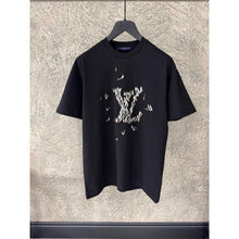 Black Oversized T-Shirt