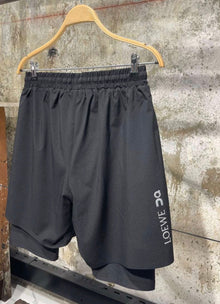Black Shorts
