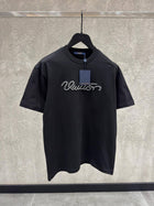 Black Oversized T-shirt