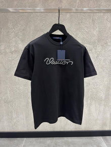 Black Oversized T-shirt