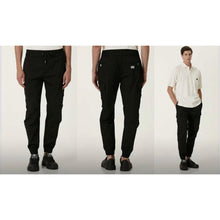 Black Track Pants