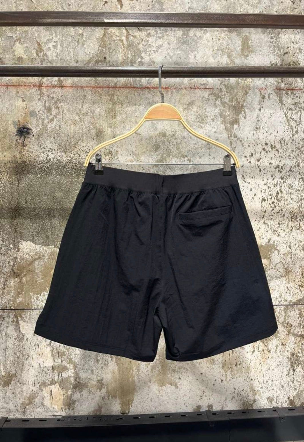 Black Shorts