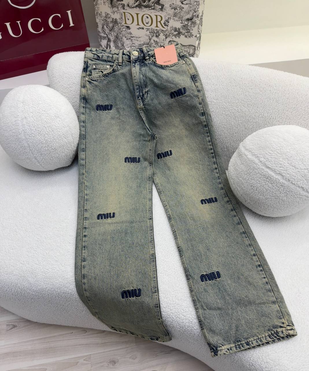 Light Blue Women Jeans