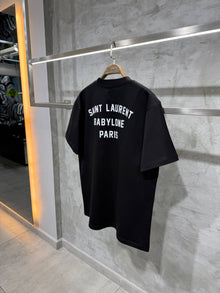 Oversized T-shirt in 2 Colors