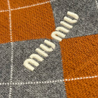 Grey Knitted Sweater